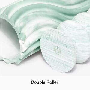 lululemon athletica Double Roller - Mint/White